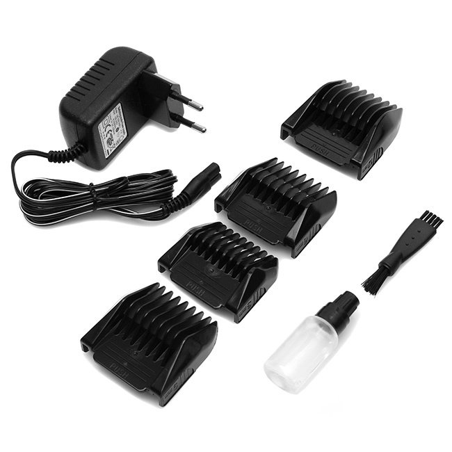 Tông đơ cắt tóc cầm tay sokany RF chậy êm ngon bổ rẻ